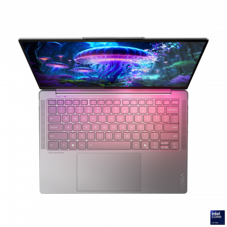 14" Ноутбук Lenovo Yoga Slim 7 14ILL10 (83JX000HRK) серый