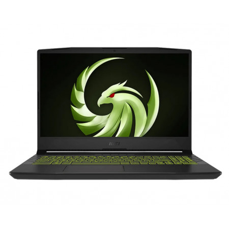 15.6" Ноутбук MSI Alpha 15 B5EEK (9S7-158L12-003) черный
