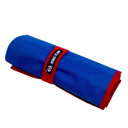 Набор рожковых ключей KING TONY 1112MRN серебристый