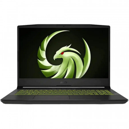 15.6" Ноутбук MSI Alpha 15 B5EEK (9S7-158L12-090) черный