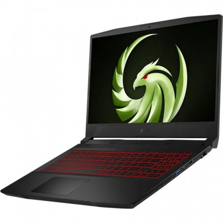 15.6" Ноутбук MSI Bravo 15 B5DD (9S7-158K12-268) черный