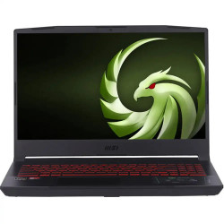 15.6" Ноутбук MSI Bravo 15 B5DD (9S7-158K12-269) черный