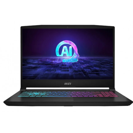 15.6" Ноутбук MSI Katana 15 AI B8VF (9S7-158N31-602) черный