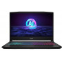 15.6" Ноутбук MSI Katana 15 AI B8VF (9S7-158N31-602) черный