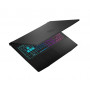 15.6" Ноутбук MSI Katana 15 AI B8VF (9S7-158N31-602) черный