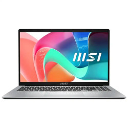 15.6" Ноутбук MSI Modern 15 F1MG (9S7-15S112-270) серебристый