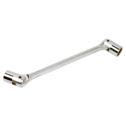 Торцевой ключ KING TONY 19101213 серый