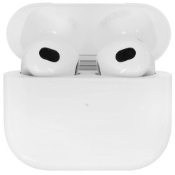 Наушники Apple AirPods 3 (MME73AM/RU) белый