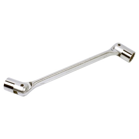 Торцевой ключ KING TONY 19101012 серый