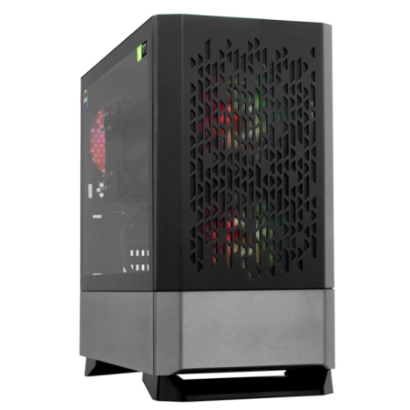 Системный блок Core i5-10400F-2.9GHz/H510/RAM 16GB/SSD 512GB (M.2)/RTX3060-12GB/no DVD/700W черный