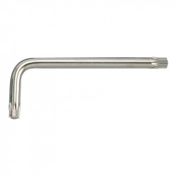 Ключ звездочка King Tony Torx T45 114345T серебристый