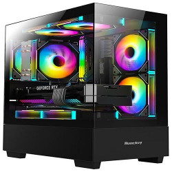 Корпус HuntKey G35 черный