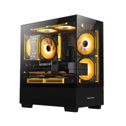 Корпус HuntKey G35 черный
