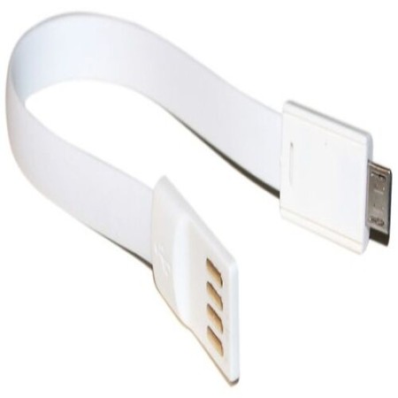 Кабель Micro USB Continent DCU-1022WT белый