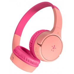 Наушники Belkin SoundForm Mini розовый