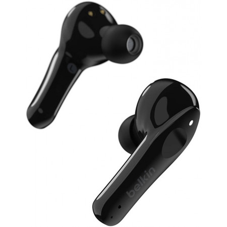 Наушники Belkin SoundForm Move True черный