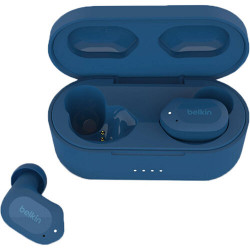 Наушники Belkin SoundForm Play True синий