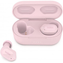 Наушники Belkin SoundForm Play True розовый