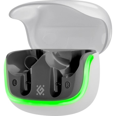 Наушники Defender CyberDots 290 (63290) белый