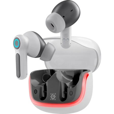 Наушники Defender CyberDots 290 (63290) белый