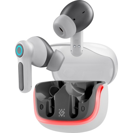 Наушники Defender CyberDots 290 (63290) белый