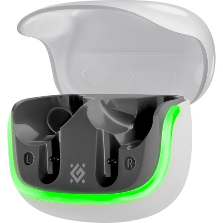 Наушники Defender CyberDots 290 (63290) белый