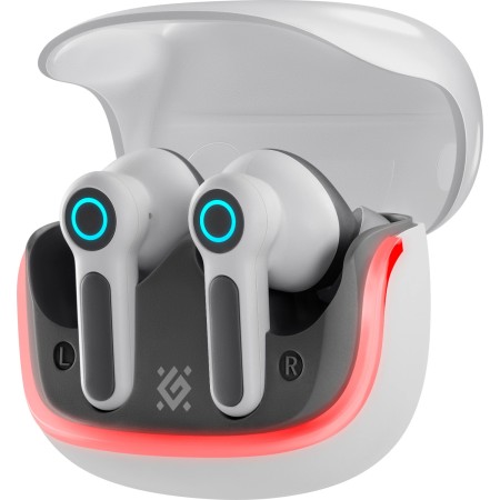Наушники Defender CyberDots 290 (63290) белый