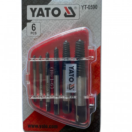 Экстрактор YATO YT-0590 Красный