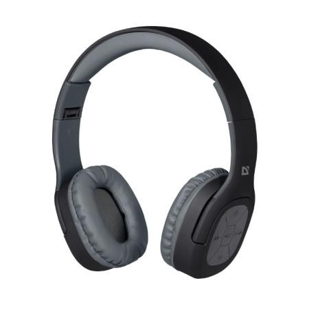 Наушники Defender FreeMotion B565 (63565) черный
