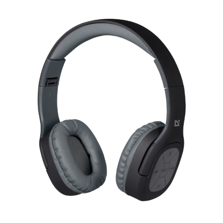 Наушники Defender FreeMotion B565 (63565) черный