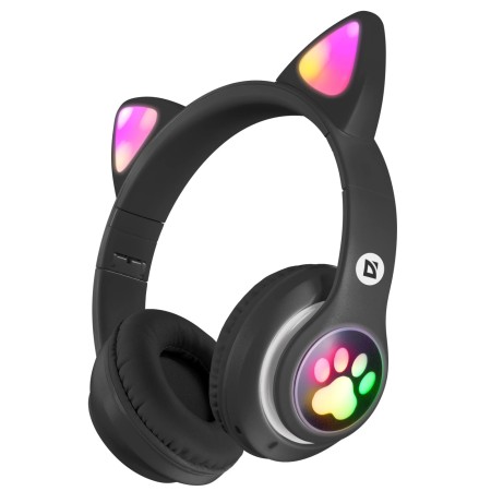 Наушники Defender FreeMotion B585 (63586) черный