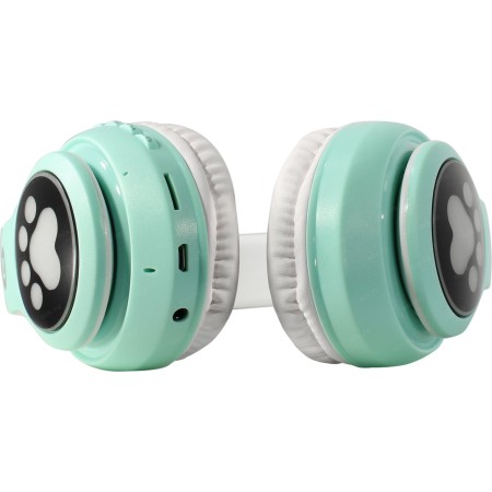 Наушники Defender FreeMotion B585 зеленый