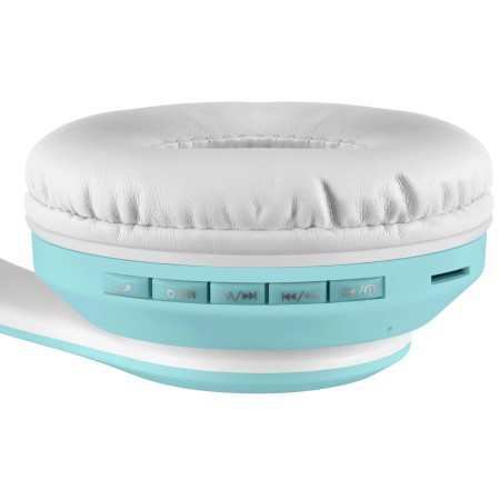 Наушники Defender FreeMotion B585 (63588) зеленый