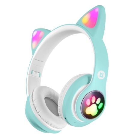 Наушники Defender FreeMotion B585 (63588) зеленый