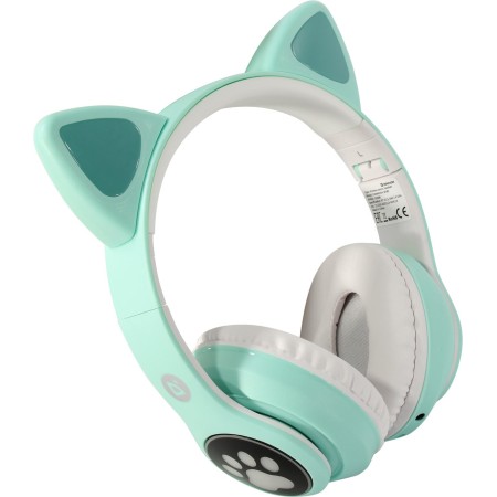 Наушники Defender FreeMotion B585 зеленый