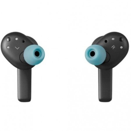 Наушники Bang & Olufsen Beoplay EX Anthracite Oxygen черный/голубой