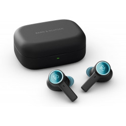 Наушники Bang & Olufsen Beoplay EX Anthracite Oxygen черный/голубой