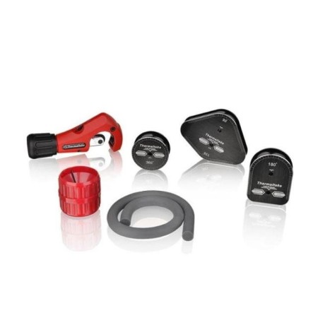 Набор инструментов Thermaltake Pacific Hard Tube Bending Kit (CL-W093-AL00BL-A) черный