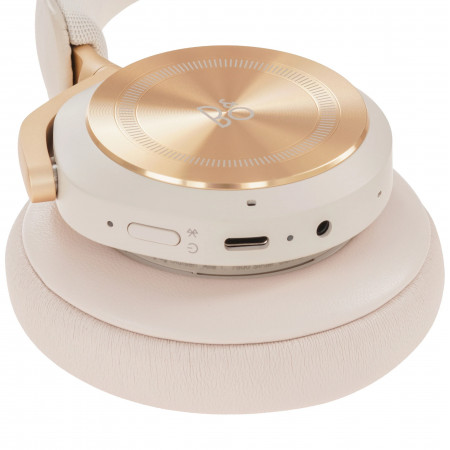 Наушники Bang & Olufsen Beoplay HX золотистый