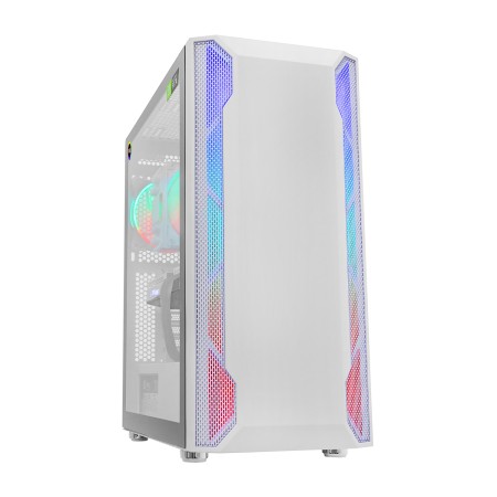 Системный блок Core i7-12700F-2.1GHz/B760/RAM 32GB/SSD 1TB (M.2)/RTX4060Ti-8GB/no DVD/700W белый