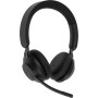 Наушники Jabra Evolve2 65 Link390c MS Stereo (26599-999-899) черный