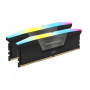 Оперативная память Corsair Vengeance RGB (CMH32GX5M2B5200C40) 32 GB черный