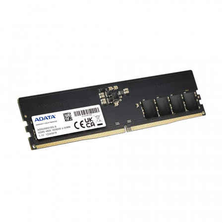 Оперативная память ADATA AD5U480016G-R/B 16Gb черный