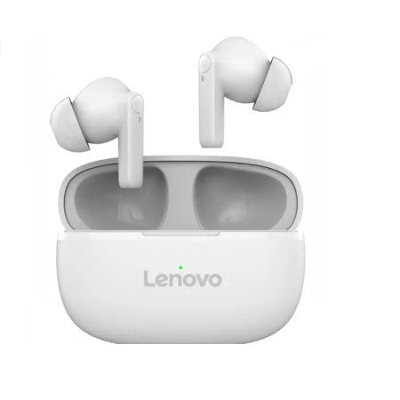 Наушники Lenovo HT05 (HT05/WHITE) белый