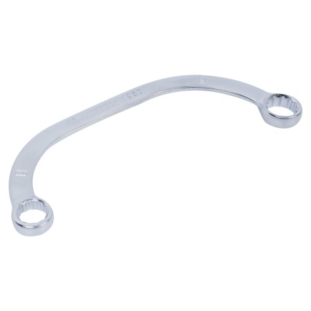 Накидной ключ KING TONY 19501719 серебристый