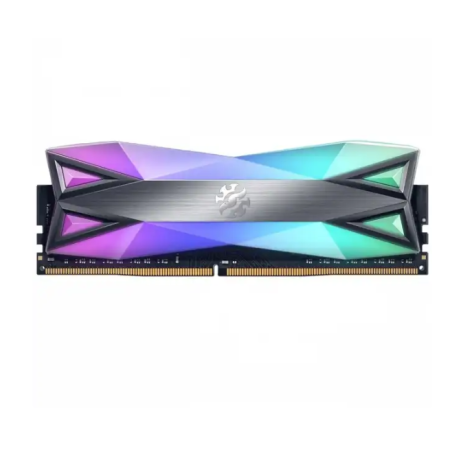 Оперативная память ADATA XPG Spectrix D60G RGB (AX4U300016G16A-ST60) 16Gb серый