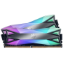 Оперативная память ADATA XPG Spectrix D60G RGB (AX4U300016G16A-ST60) 16Gb серый