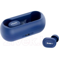 Наушники Olmio TWE-02 (039496) синий