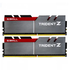 Оперативная память G.SKILL Trident Z (F4-4266C19D-16GTZA) 16Gb черный Оперативная память G.SKILL Trident Z (F4-4266C19D-16GTZA) 16Gb черный