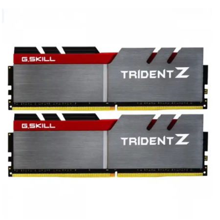 Оперативная память G.SKILL Trident Z (F4-4266C19D-16GTZA) 16Gb черный